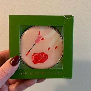 Kate Spade Compact Mirror